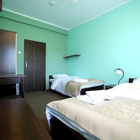 Zajazd Mońki Exterior foto