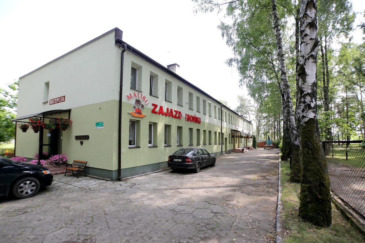 Zajazd Mońki Exterior foto