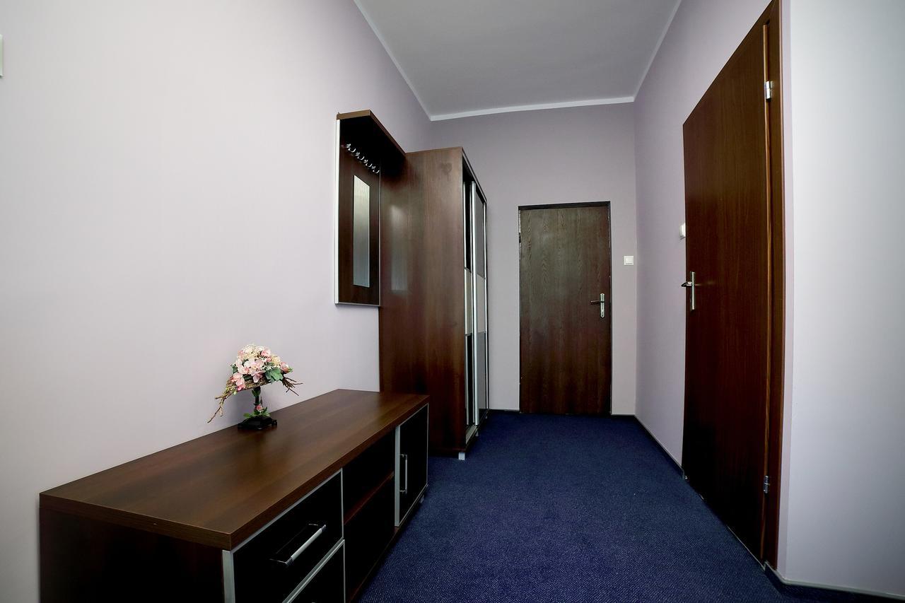 Zajazd Mońki Exterior foto